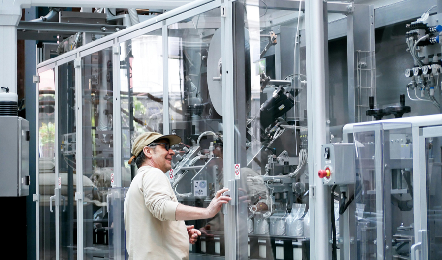 Une industrie innovante et performante