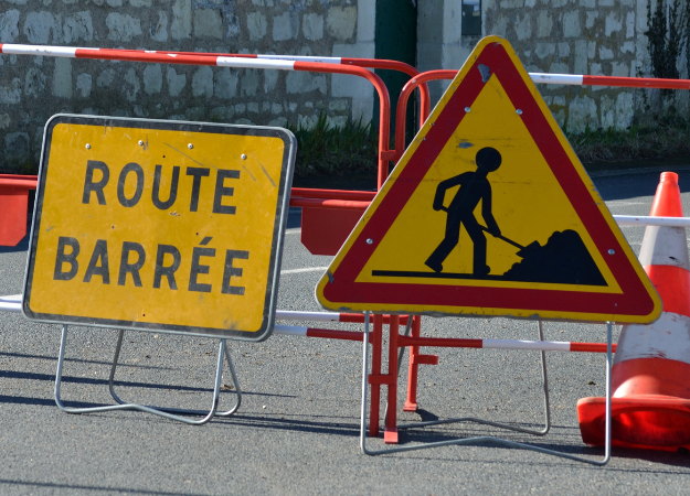 Infos travaux