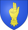 Blason de Bernolsheim