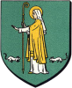 Blason de Hochstett