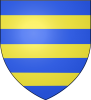 Blason de Uhrwiller