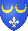 Blason de Wahlenheim