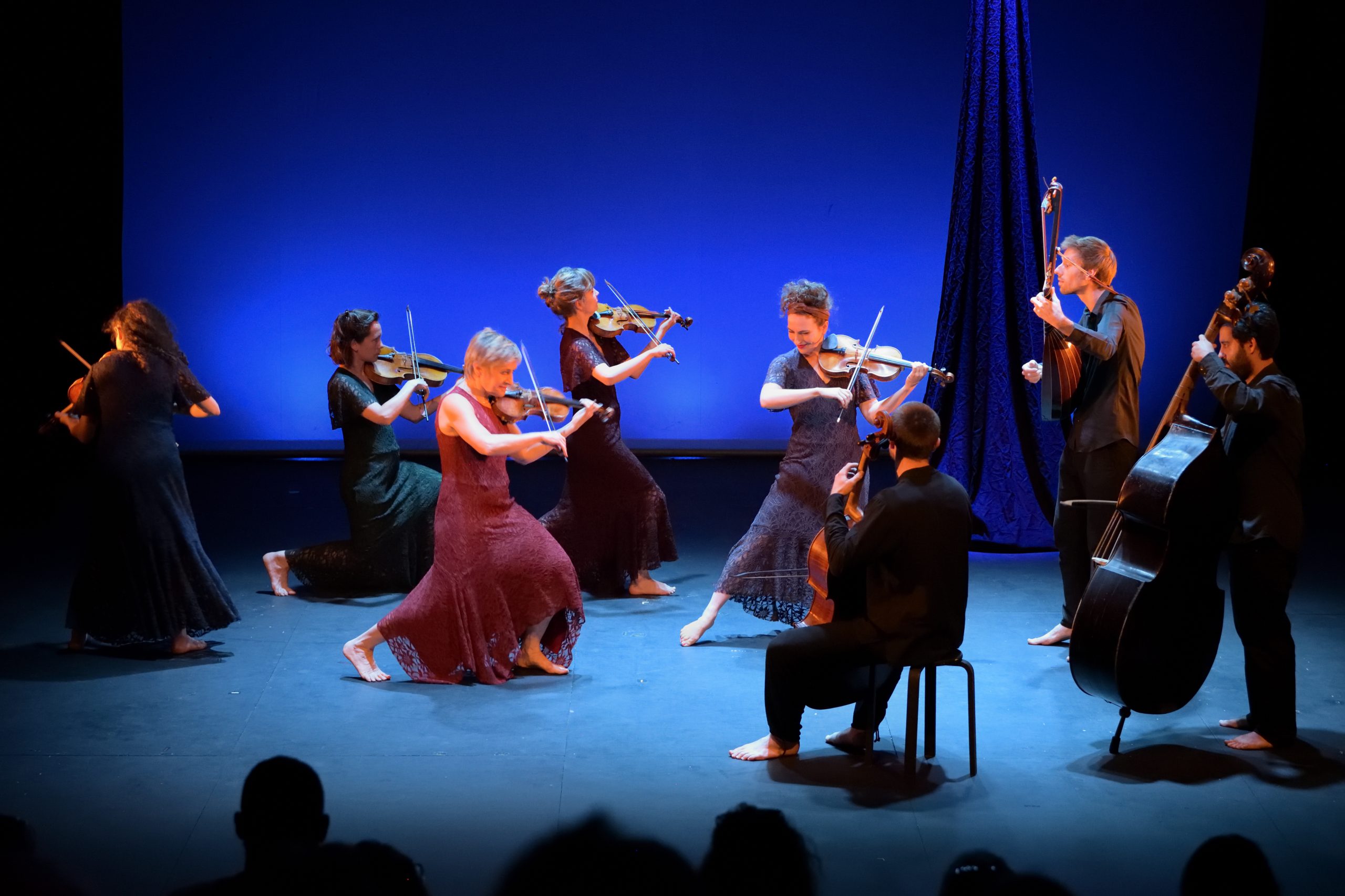 Vivaldi, l’âge d’or – Marianne Piketty & Le Concert Idéal