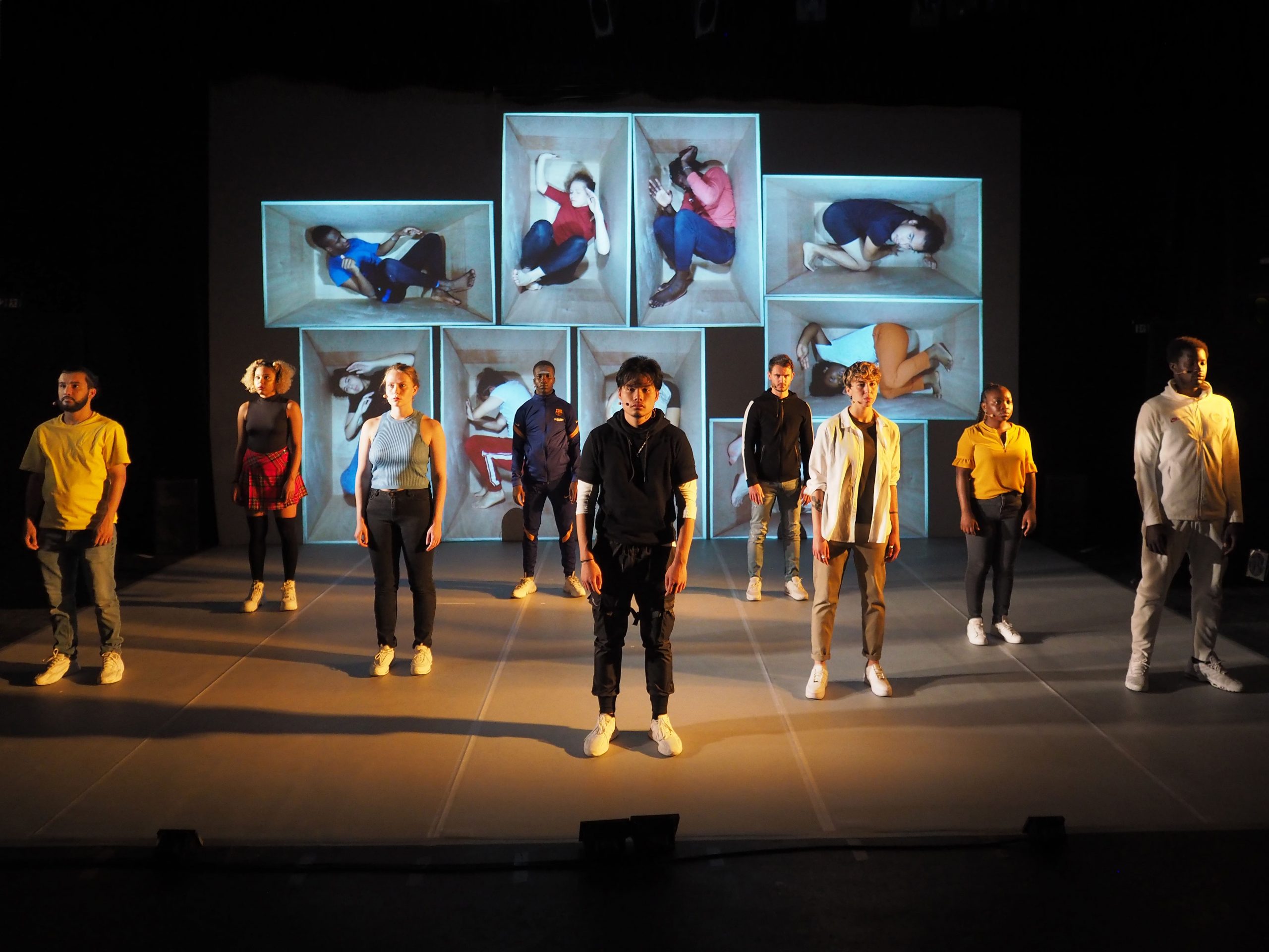 Incandescences – Madani Compagnie