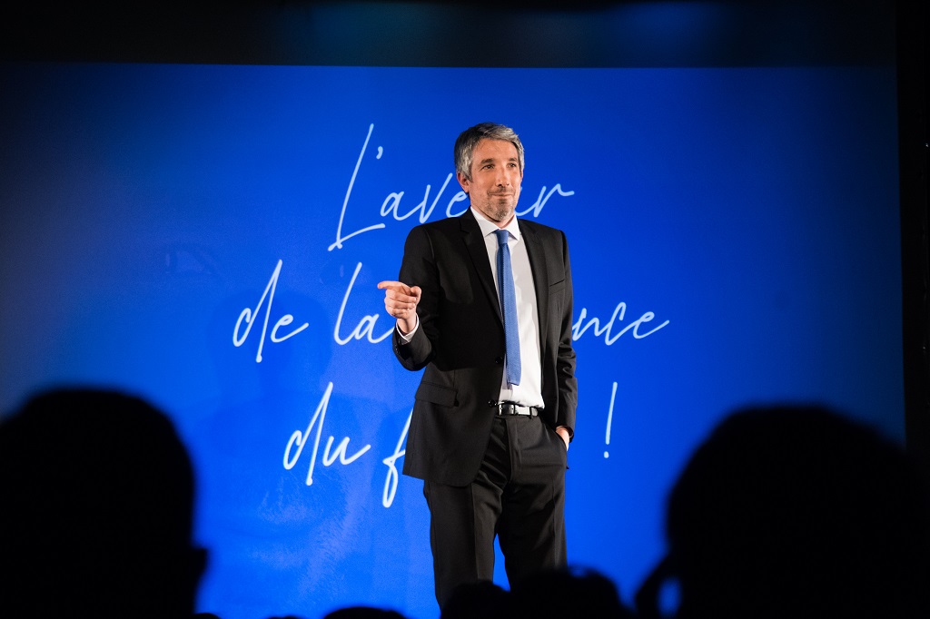 Spectacle : Guillaume Meurice 2027