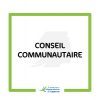 Retour sur le Conseil communautaire du 8 décembre