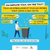 Ordures ménagères : le calendrier de collecte distribué fin décembre