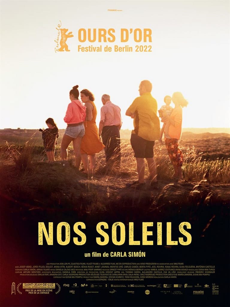 Cinéma « Nos soleils »