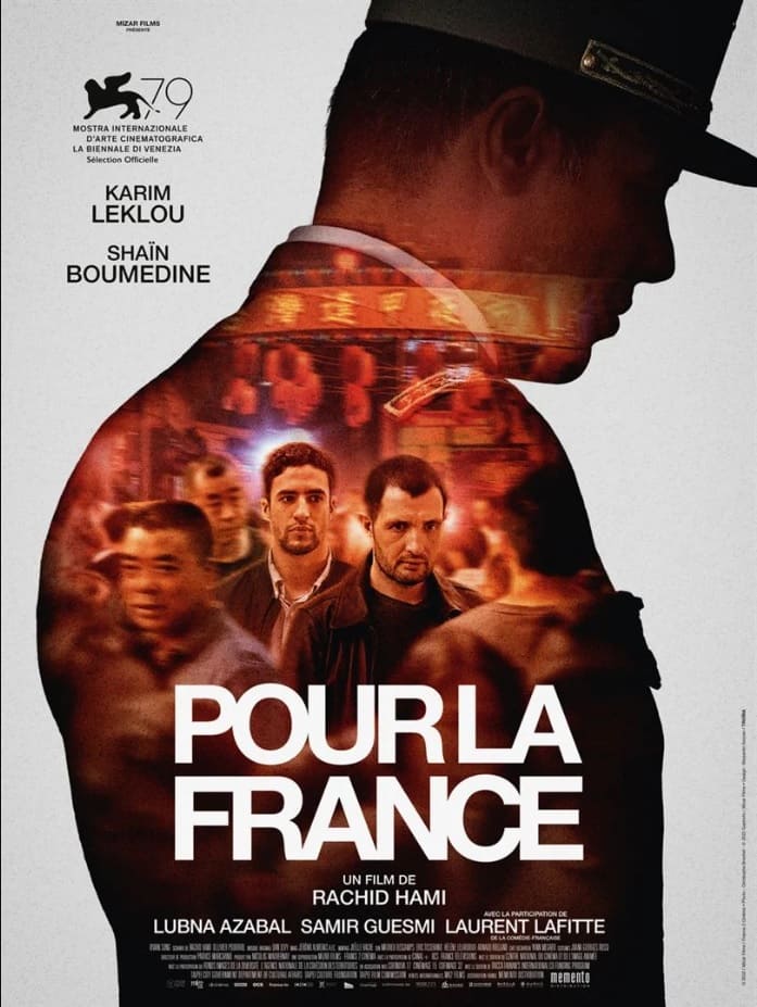 Cinéma : « Pour la France »