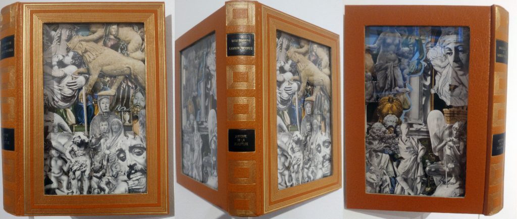 Exposition « Antoine Chabaux, à livre ouvert »