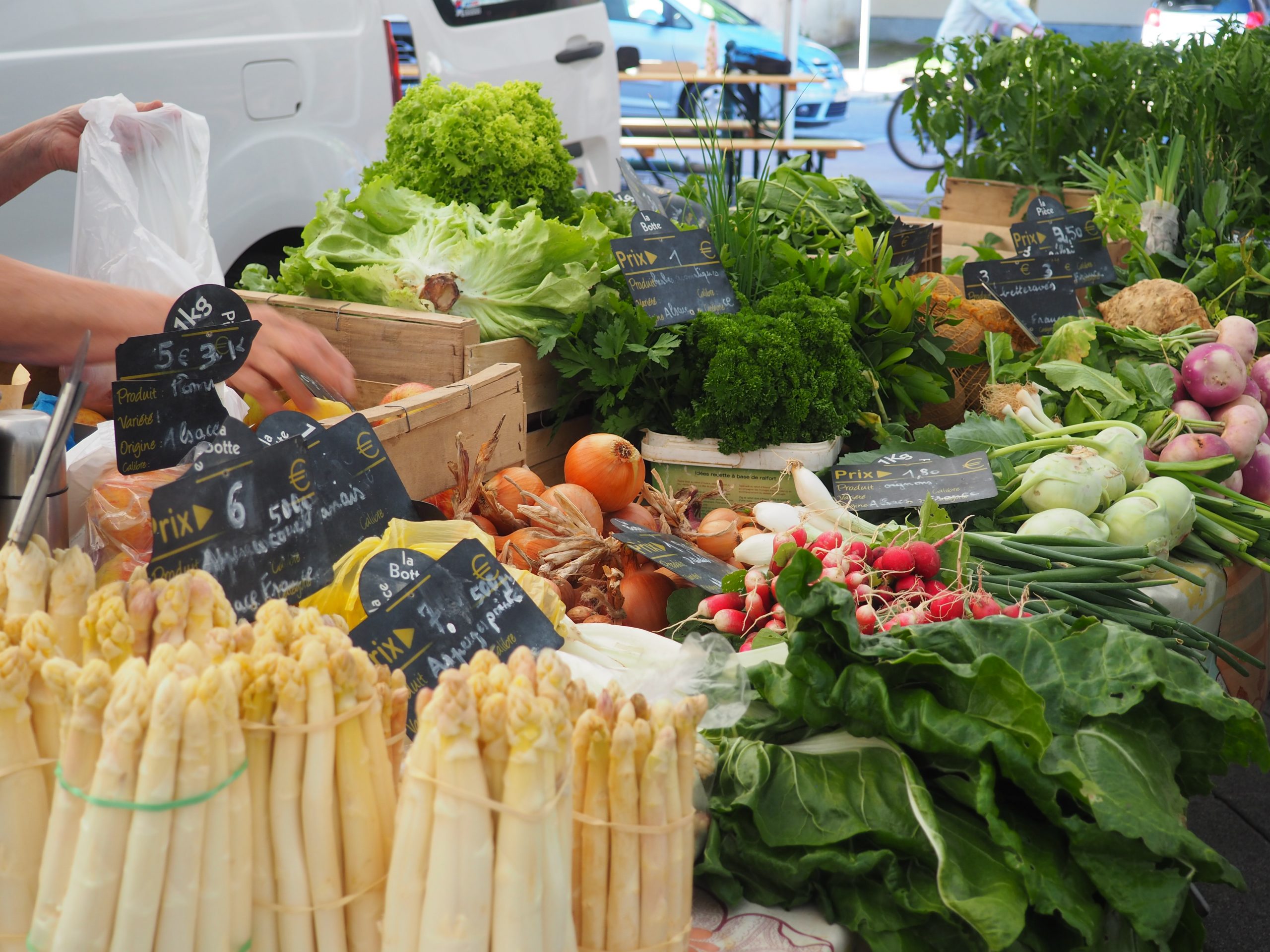Printemps des producteurs locaux de Bischwiller