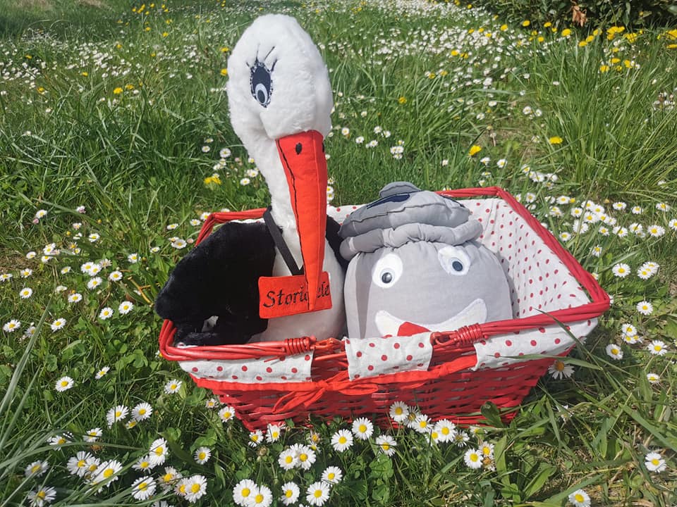 Atelier de fabrication d’un puzzle de printemps en alsacien avec Hafele et Storichele (6 à 12 ans)