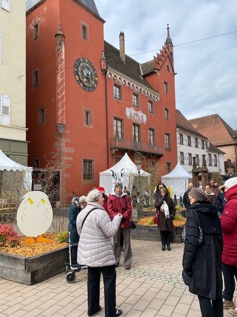 Visite guidée autour des traditions alsaciennes de Pâques
