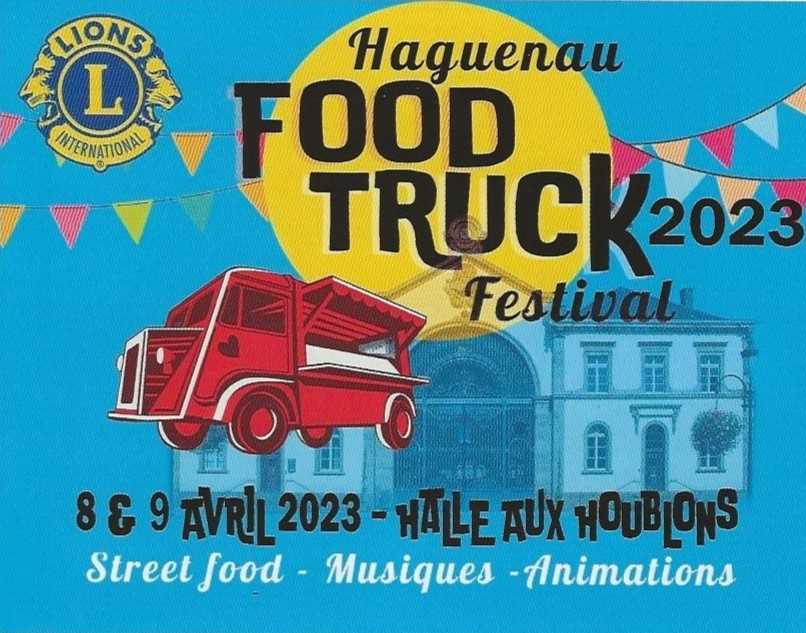 Food Truck Festival 2023