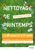 Nettoyage de printemps 2023