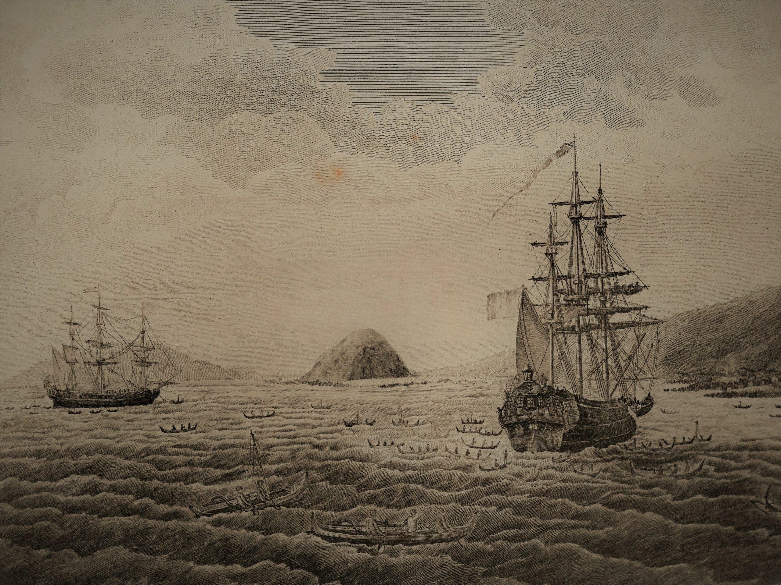 Rendez-vous des curieux : « Le Voyage de Lapérouse »