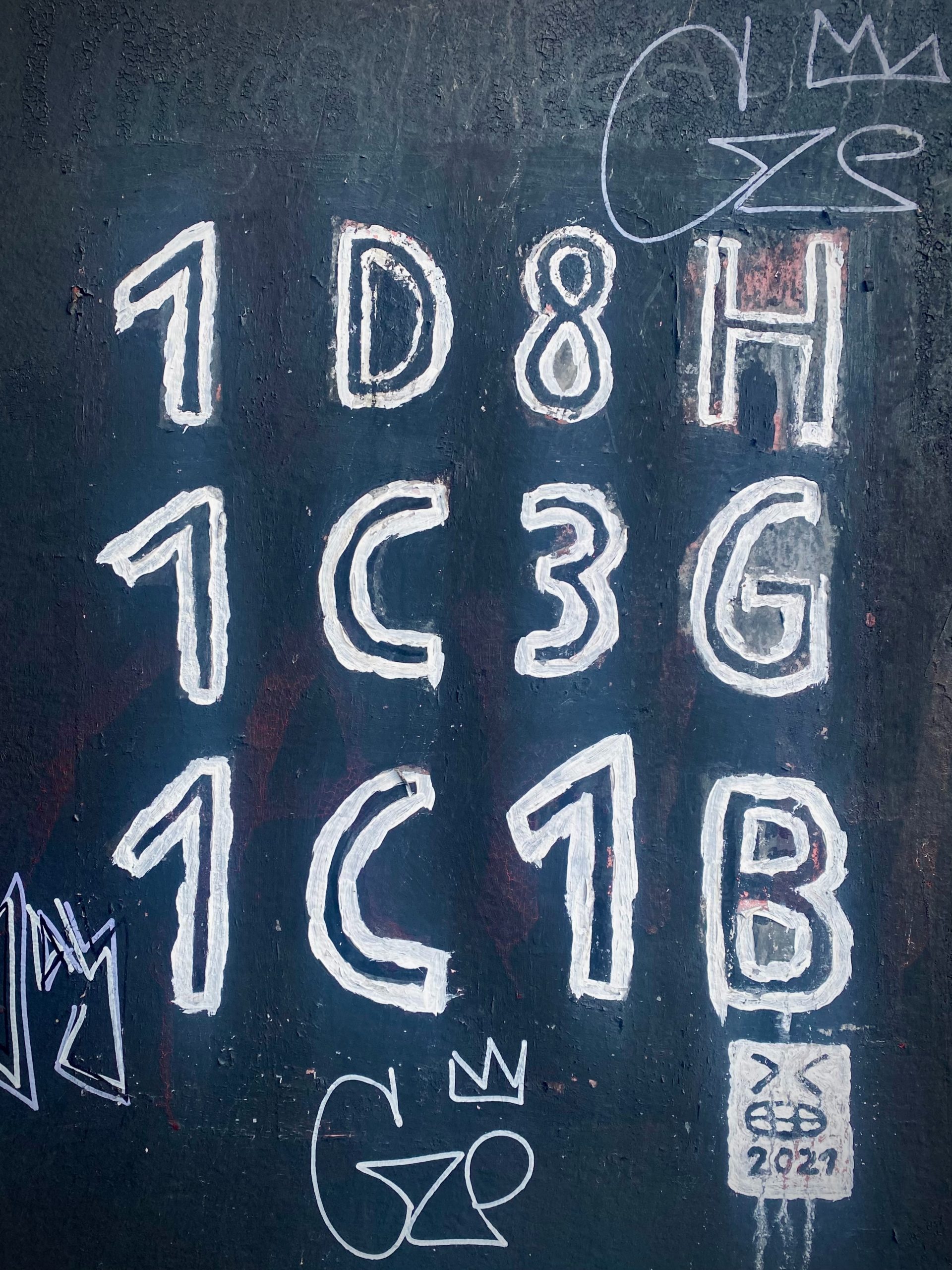 Atelier : « Codes secrets »