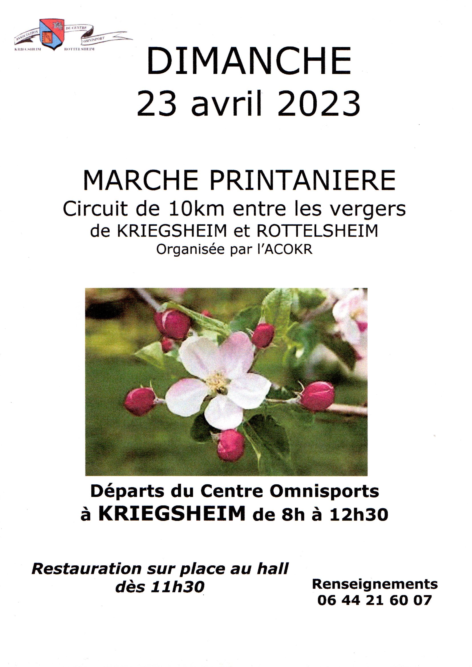 Marche Printanière