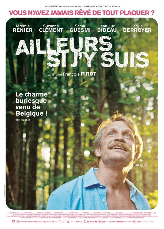 Cinéma : « Ailleurs si j’y suis »