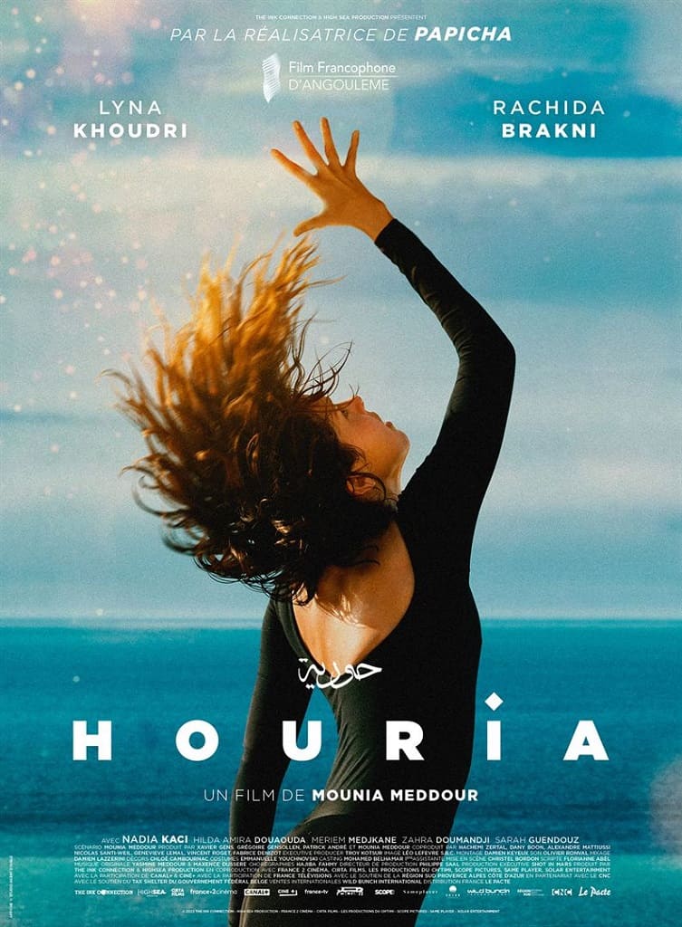 Cinéma : « Houria »