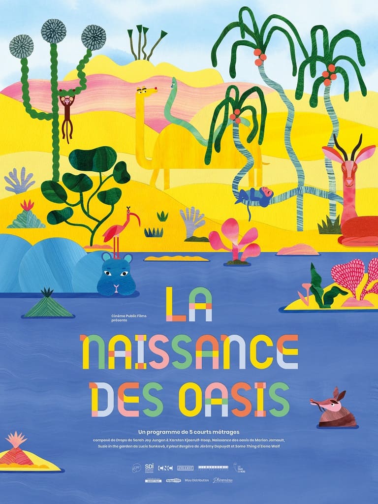 Cinéma : La naissance des Oasis