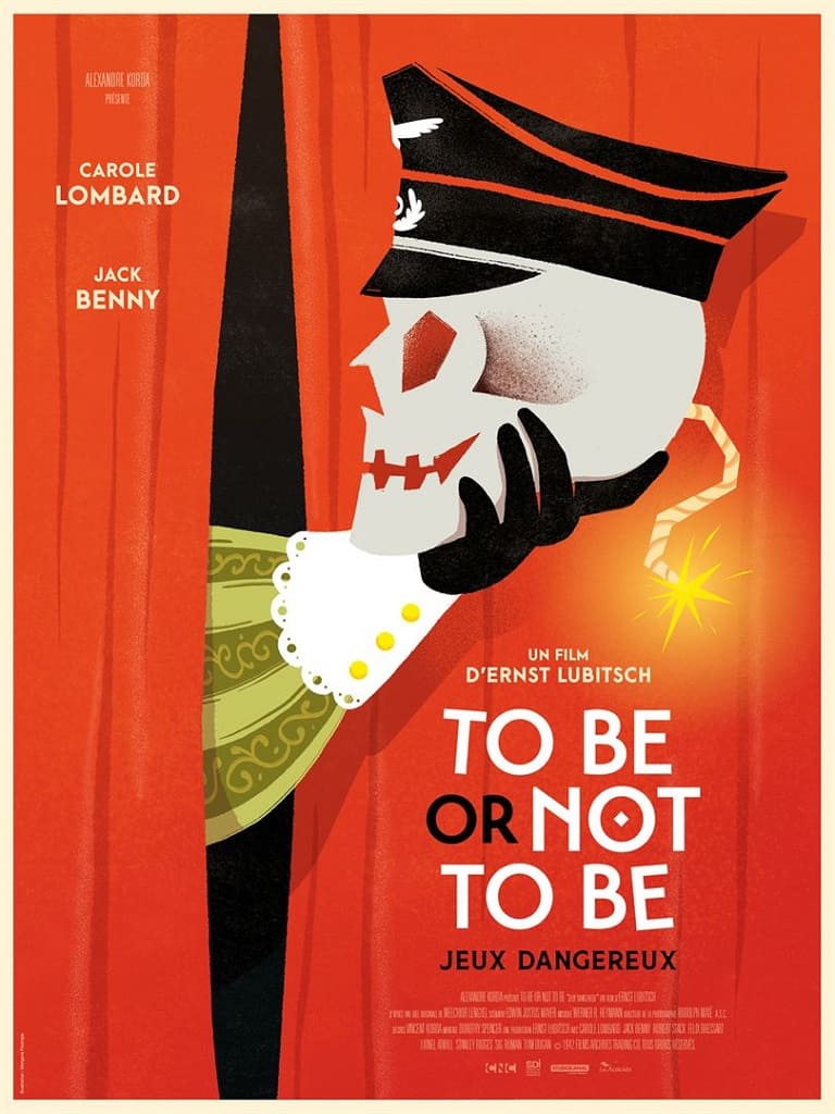 Ciné-classique : « To be or not to be »