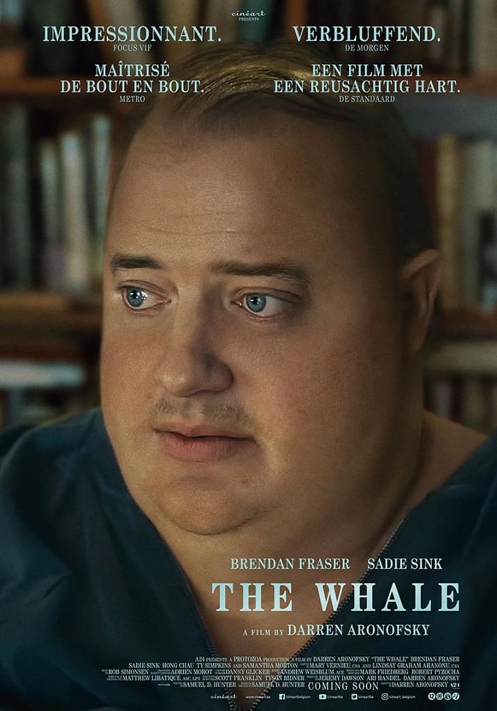 Cinéma : « The Whale »