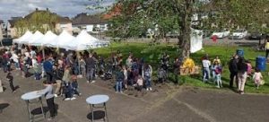 Énigme de Pâques – chasse aux oeufs