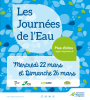 Les Journées de l’eau : découvrez les coulisses de notre eau du robinet !