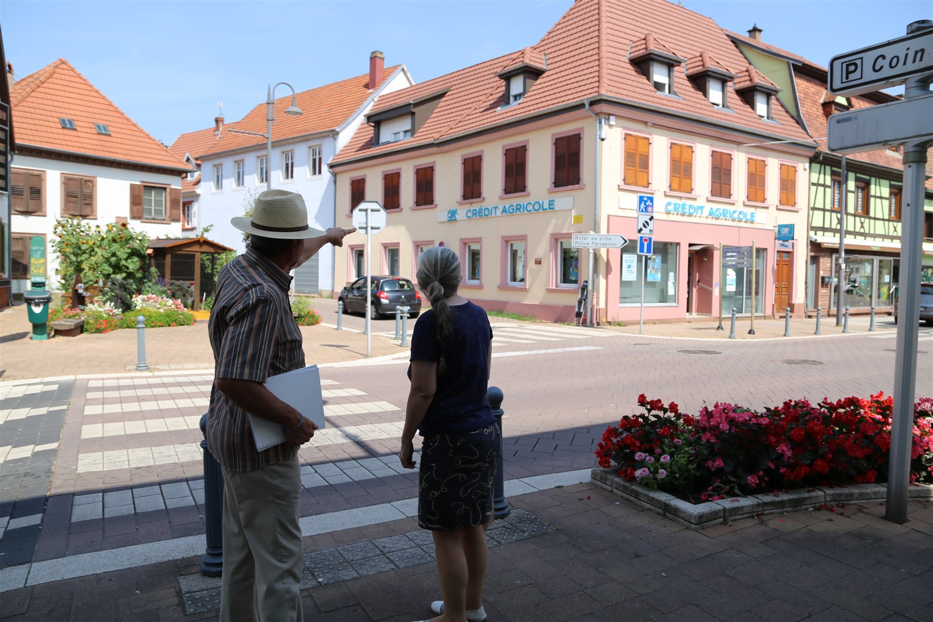 Visite guidée « Histoire de la Ville de Bischwiller »
