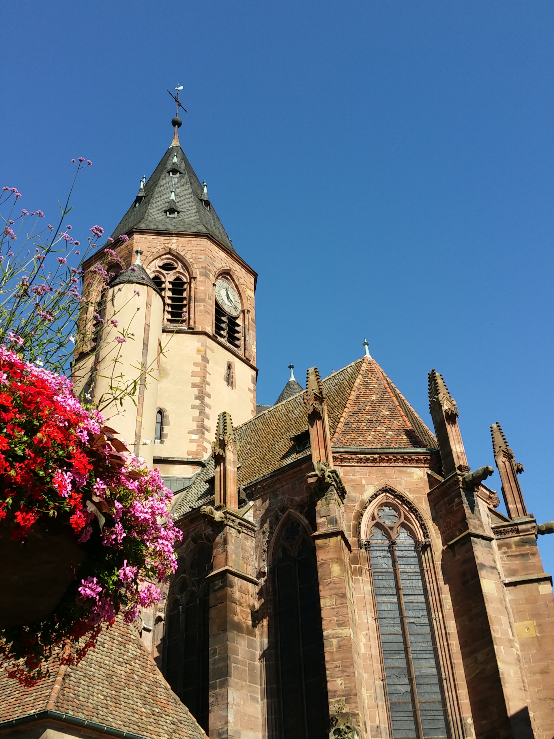 Visite de l’église Saint-Georges