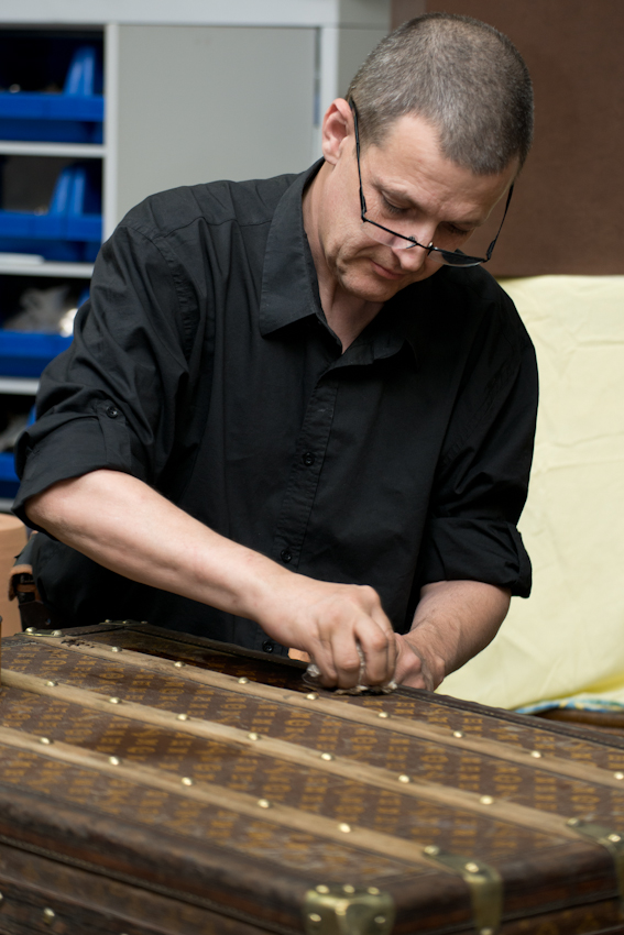 L’atelier du malletier