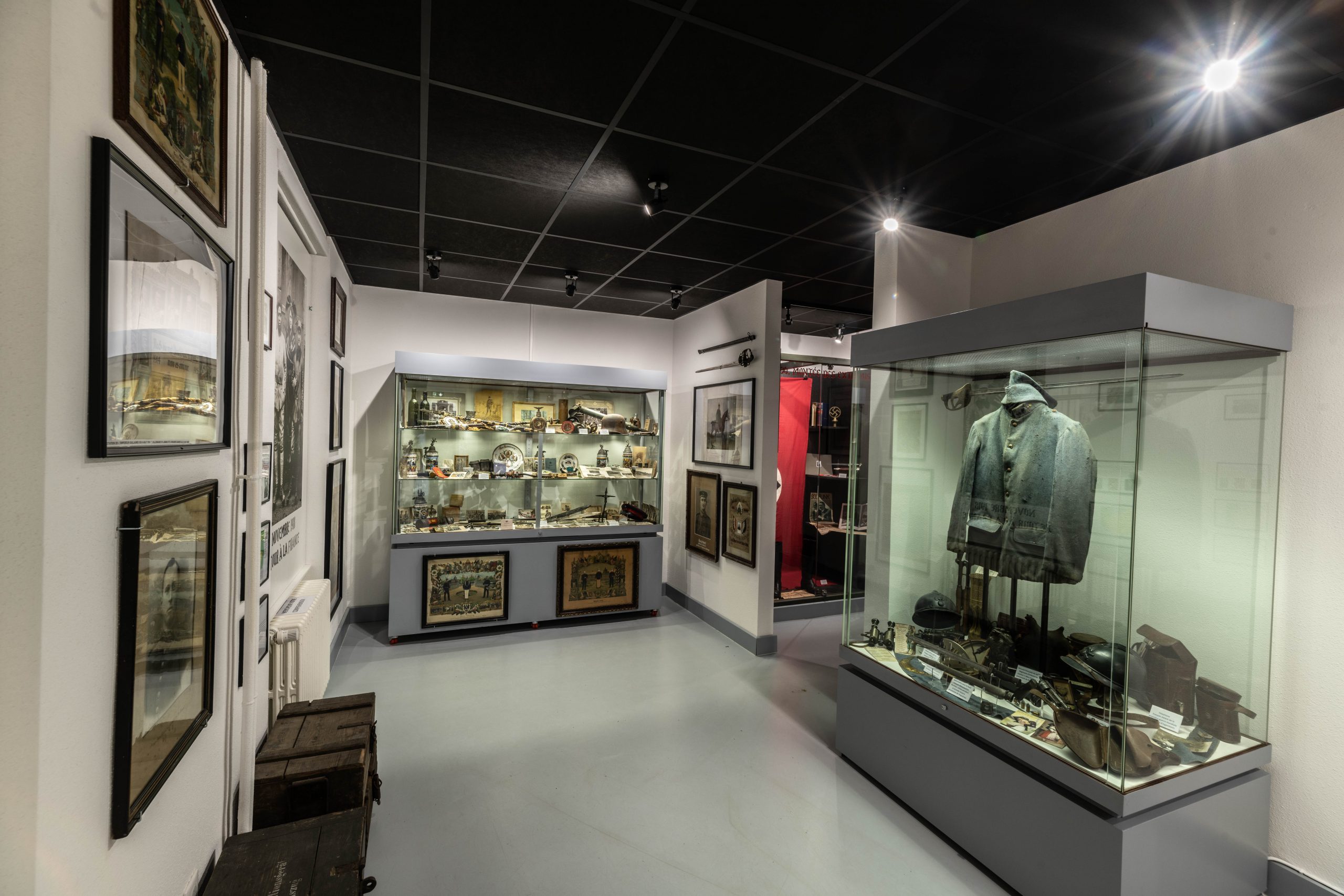 Le Musée Mémorial Walbourg 1870-1945