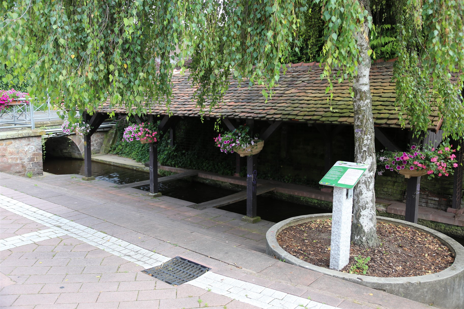 Balade guidée du Sentier des Poètes