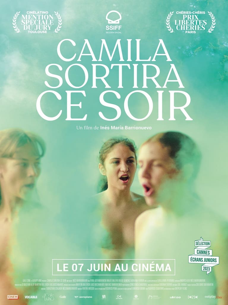 Cinéma : Camila sortira ce soir