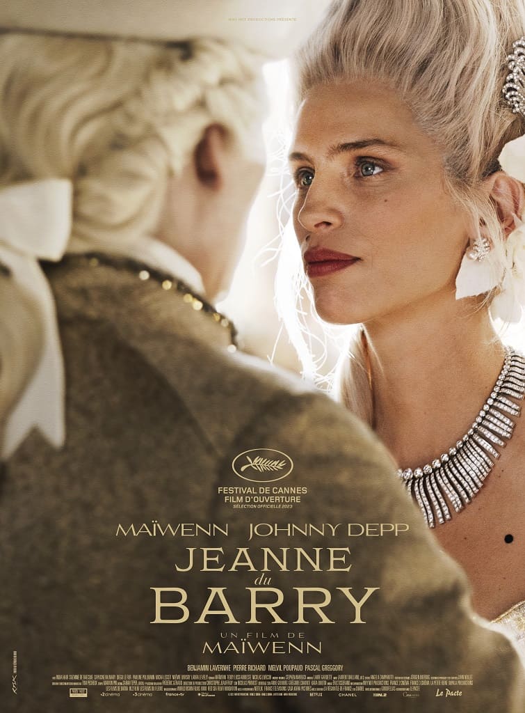 Cinéma : Jeanne du Barry