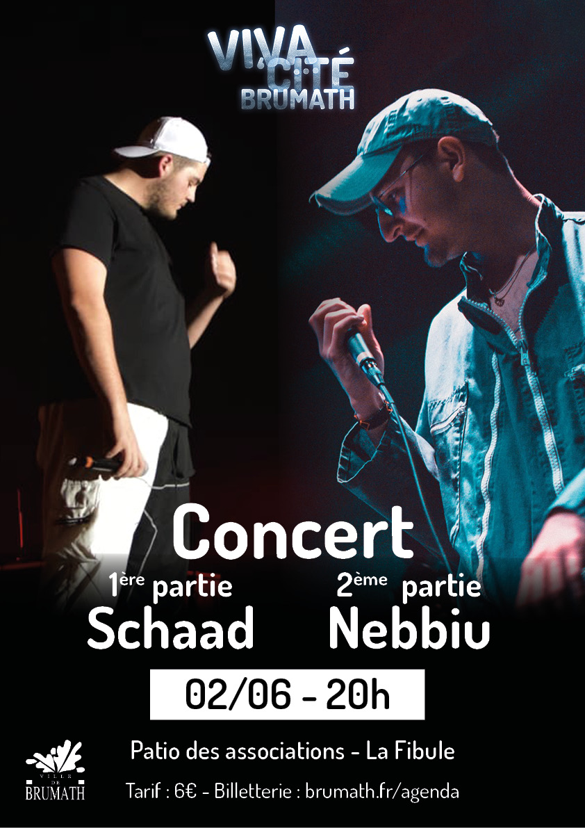 Concert Schaad et Nebbiu