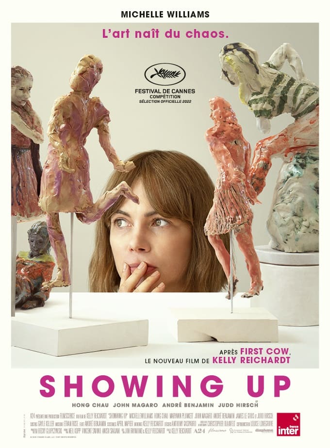 Cinéma : Showing up