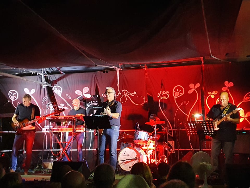Bischwiller On Air – concert pop rock MOJO Risin’