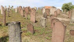 Visitez le cimetière israélite dans le cadre de la journée du patrimoine juif