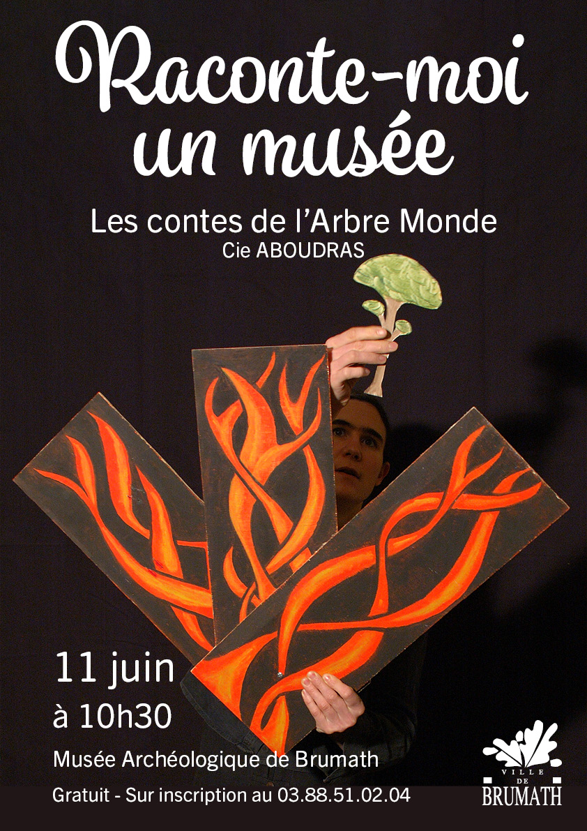 Raconte-moi un musée : Les contes de l’Arbre Monde
