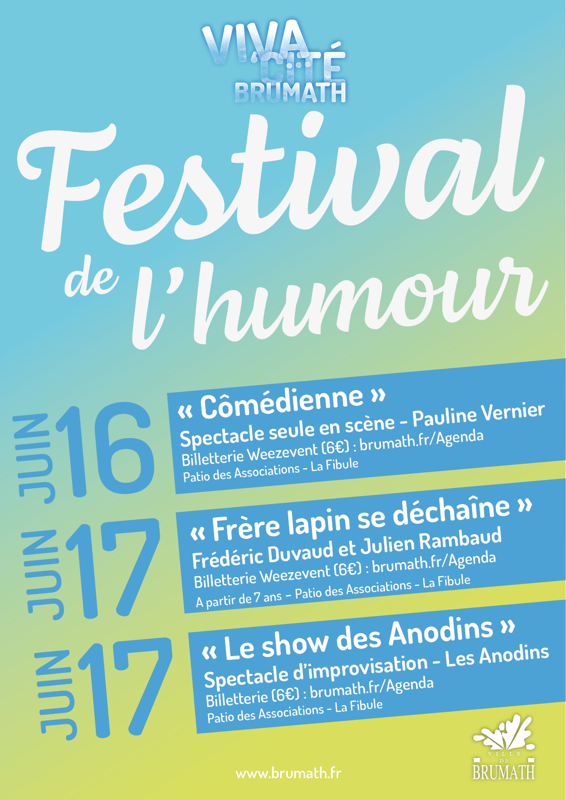 Festival de l’humour