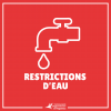 Restrictions d’eau dans le Bas-Rhin