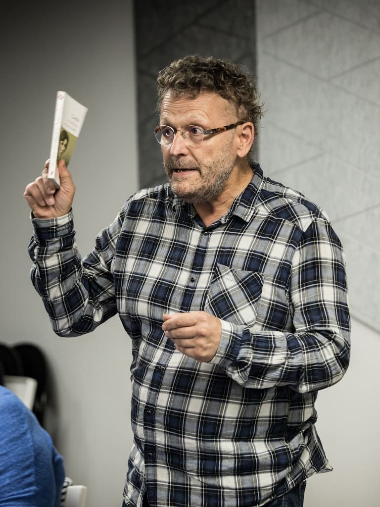 Toutes les choses géniales – Théâtre du Prisme