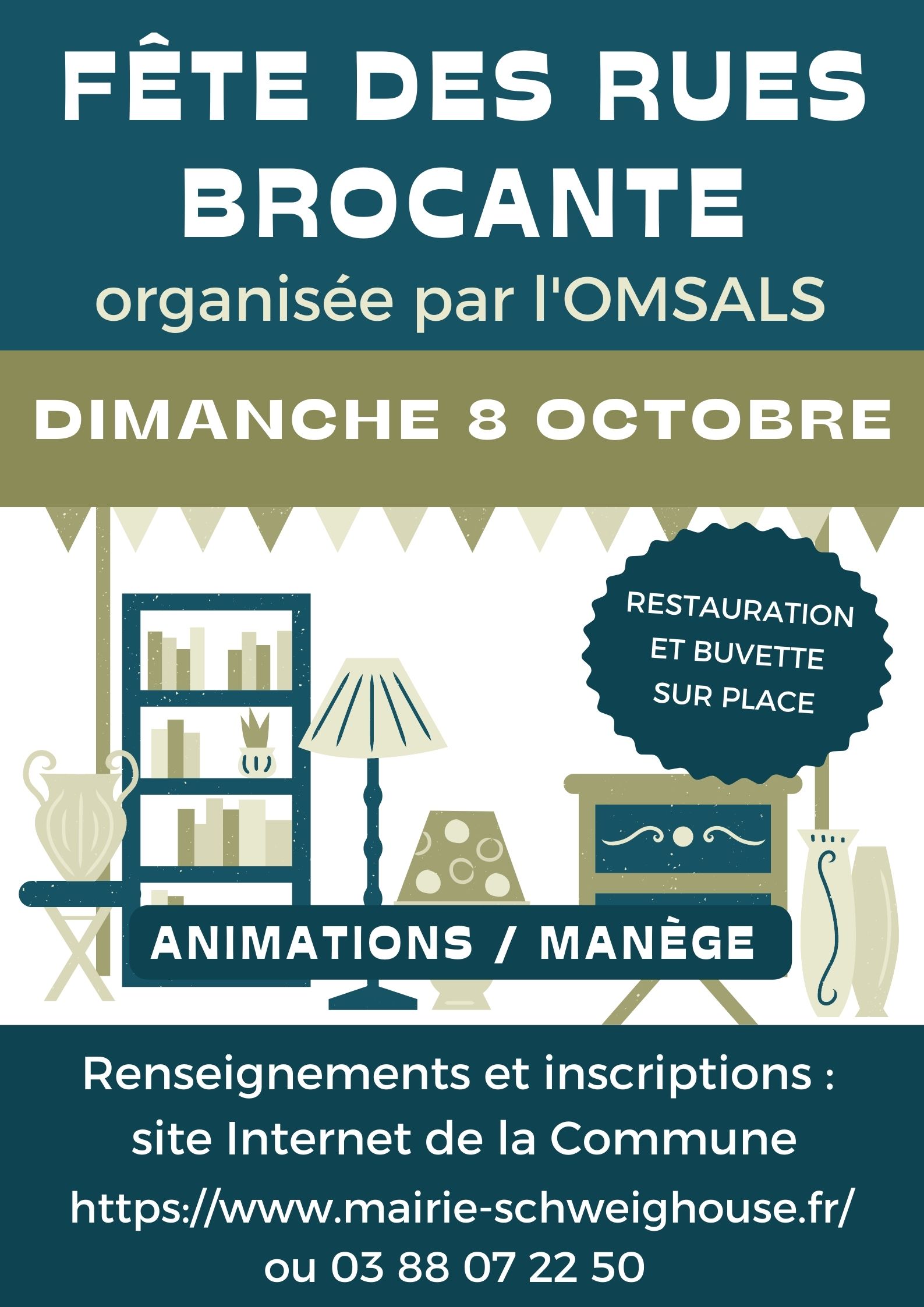 Fête des rues