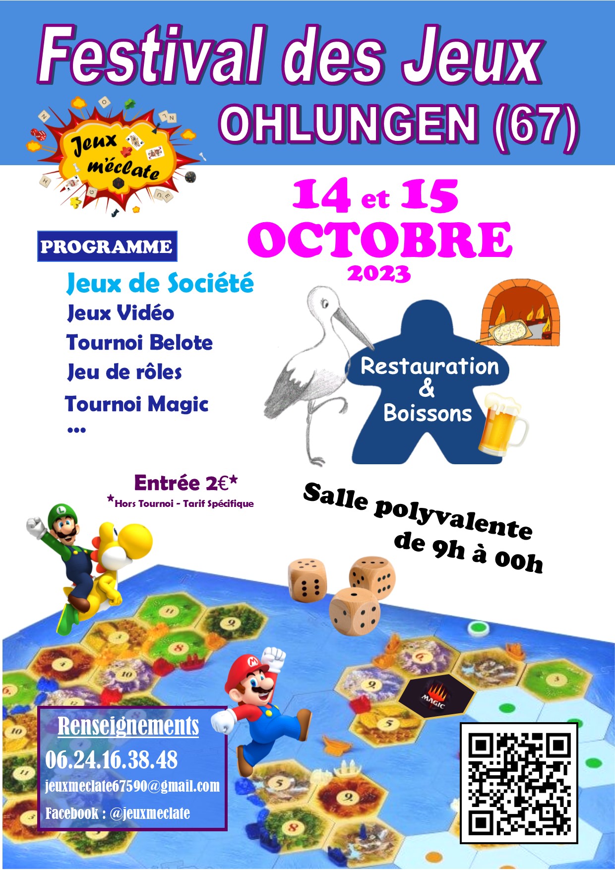 Festival des Jeux