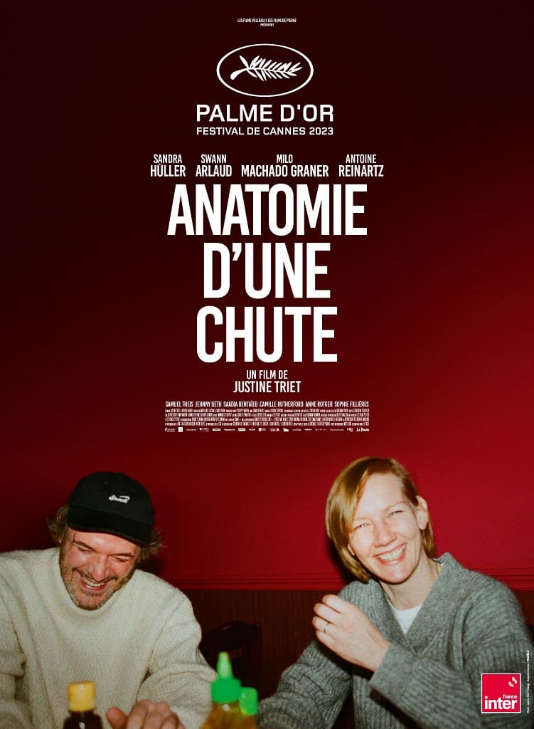 Cinéma : « Anatomie d’une chute »
