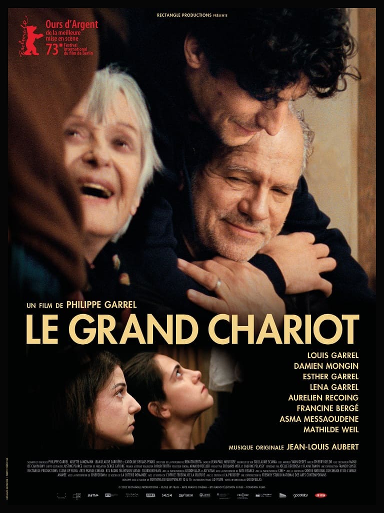 Cinéma : « Le Grand Chariot »