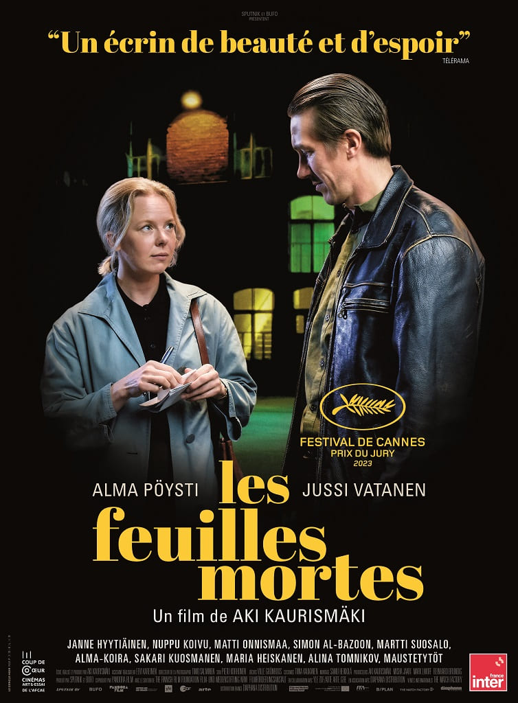Cinéma : « Les Feuilles mortes »