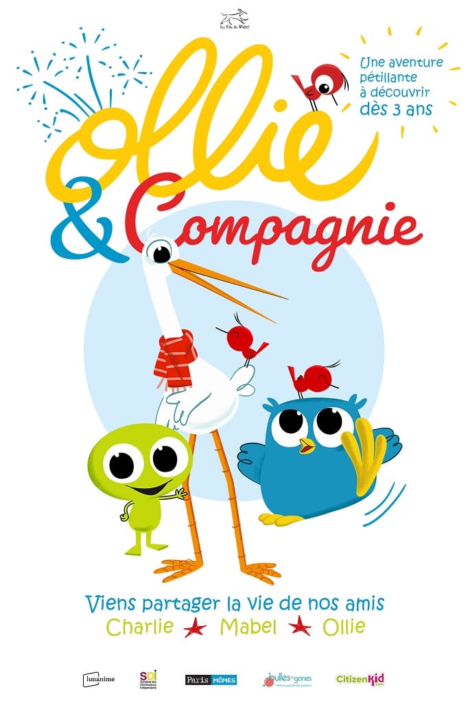 Cinéma jeune public : « Ollie et compagnie »